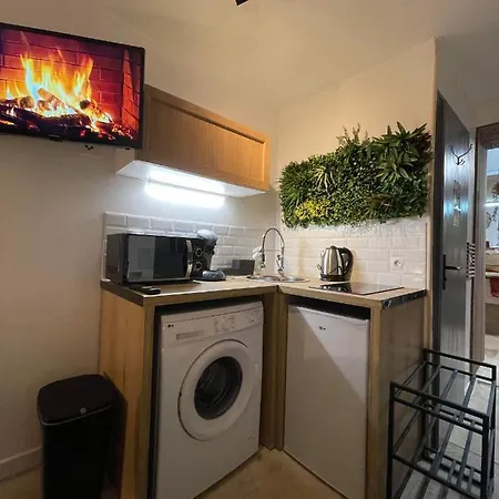 Velours & Balneo Сен-Назер