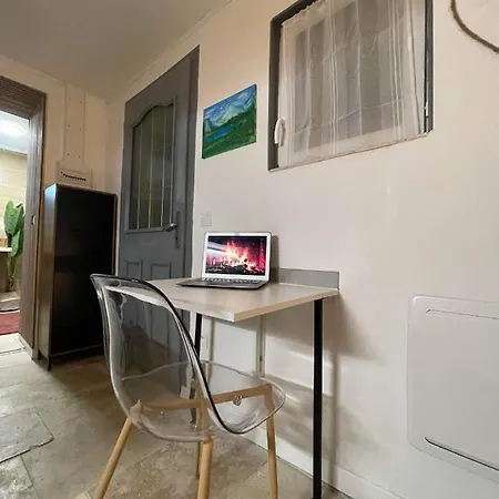 Appartement Velours&balnéo *