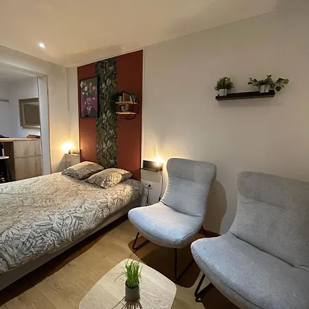 Appartement Velours&balnéo *