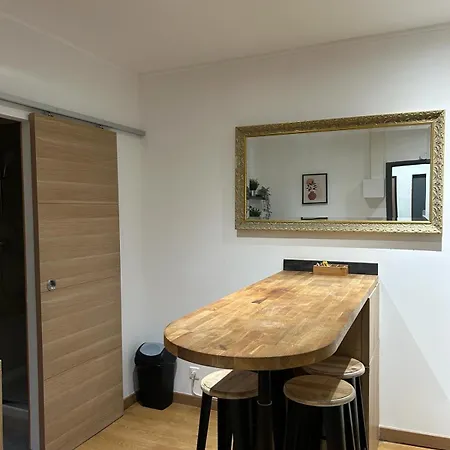 Appartement Velours&balnéo *