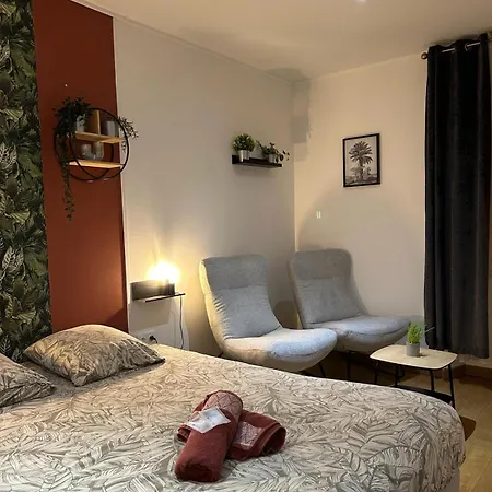 Апартаменты Velours & Balneo