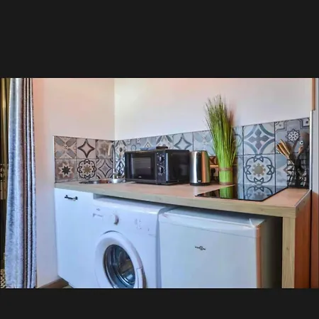 Apartamento Velours & Balneo Saint-Nazaire (Loire-Atlantique)