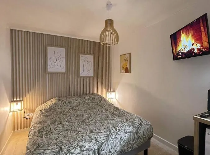 Apartamento Velours & Balneo Saint-Nazaire (Loire-Atlantique)