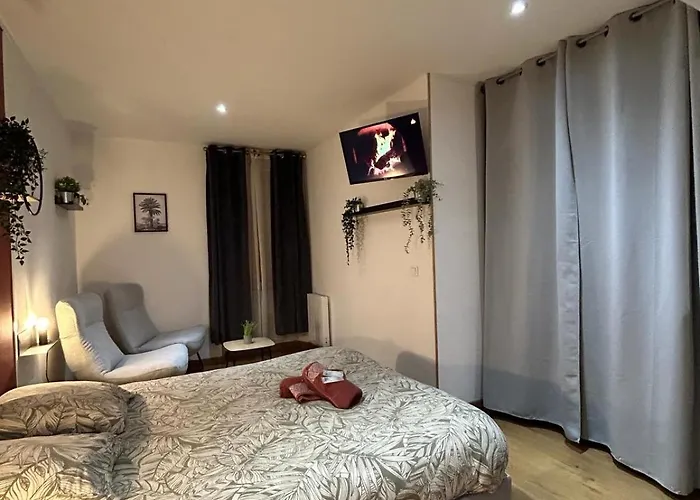 Apartamento Velours & Balneo