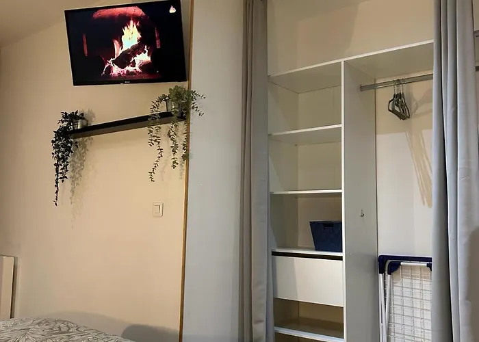 Velours & Balneo Apartamento