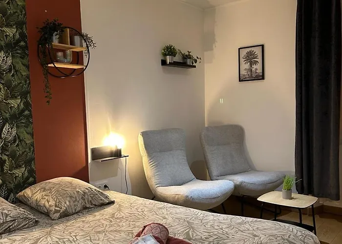 Apartamento Velours & Balneo