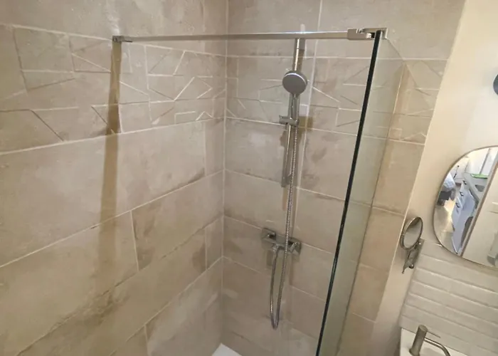 Velours & Balneo Apartamento Saint-Nazaire (Loire-Atlantique)