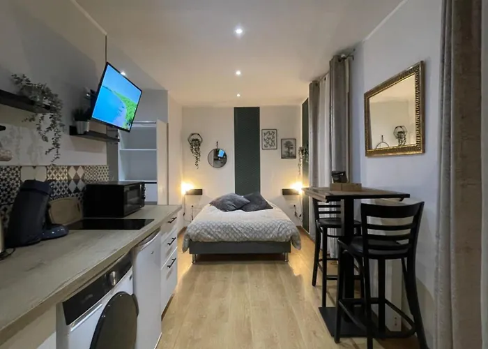 Velours & Balneo Apartamento