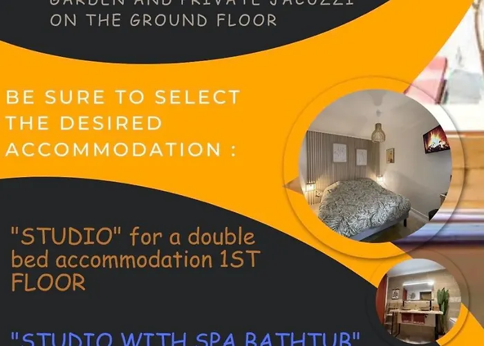 Apartamento Velours & Balneo *