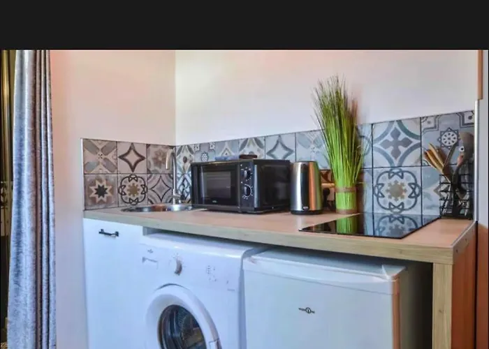 Apartamento Velours & Balneo Saint-Nazaire (Loire-Atlantique)