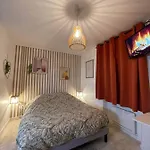 Apartamento Velours & Balneo Saint-Nazaire (Loire-Atlantique)