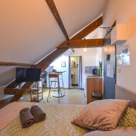 Apartment Velours & Balneo *