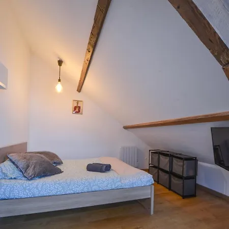 Velours & Balneo Apartment Saint-Nazaire (Loire-Atlantique)