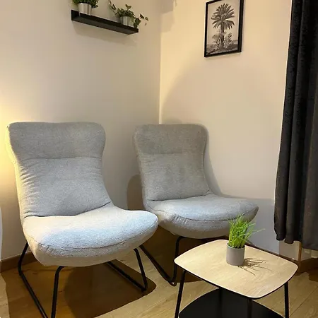 Velours&balnéo Apartamento *