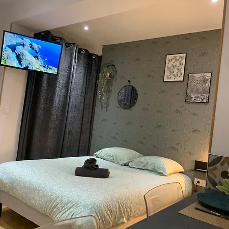 Apartamento Velours&balnéo