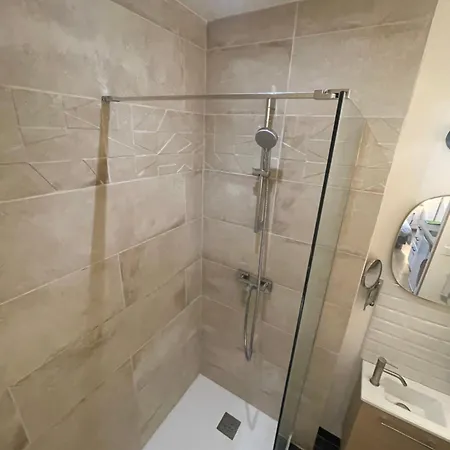 Velours&balnéo Apartamento Saint-Nazaire (Loire-Atlantique)