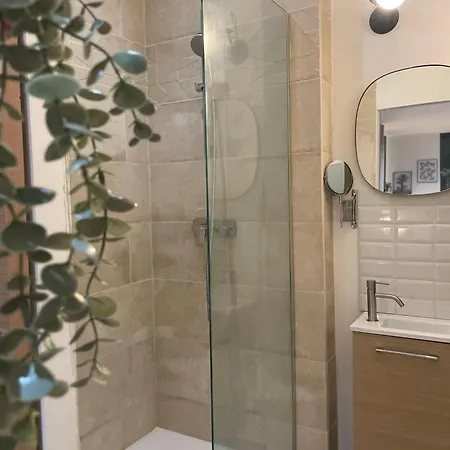 Apartamento Velours&balnéo Saint-Nazaire (Loire-Atlantique)