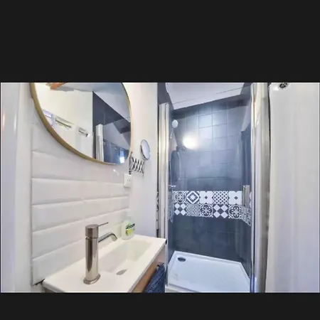 Velours & Balneo Apartamento Saint-Nazaire (Loire-Atlantique)