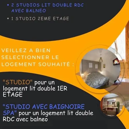 Velours & Balneo * Saint-Nazaire (Loire-Atlantique)